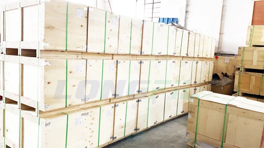 Air Filters Support Media Deep Pleat HEPA Separator Corrugated Aluminum Foil for Air Filter Pleating