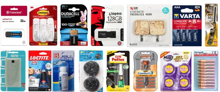 Semi-Automatic Manual Blister Card  packing machine for Toy Bulb Razor Brake pads scrubber blister packaging