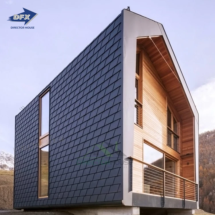 Дешевые сборные дома, современный крошечный дом, сборный дом, сборные дома, роскошные виллы