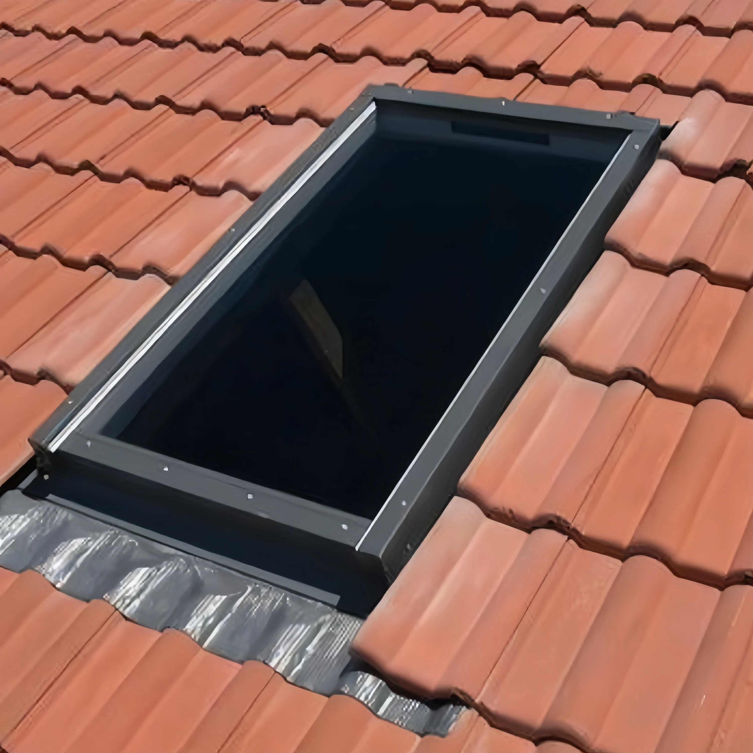 Customized High Quality Cheap Price Environmental Ceiling Skylight Roof Top Windows Hail Proof artificial skylight for sale