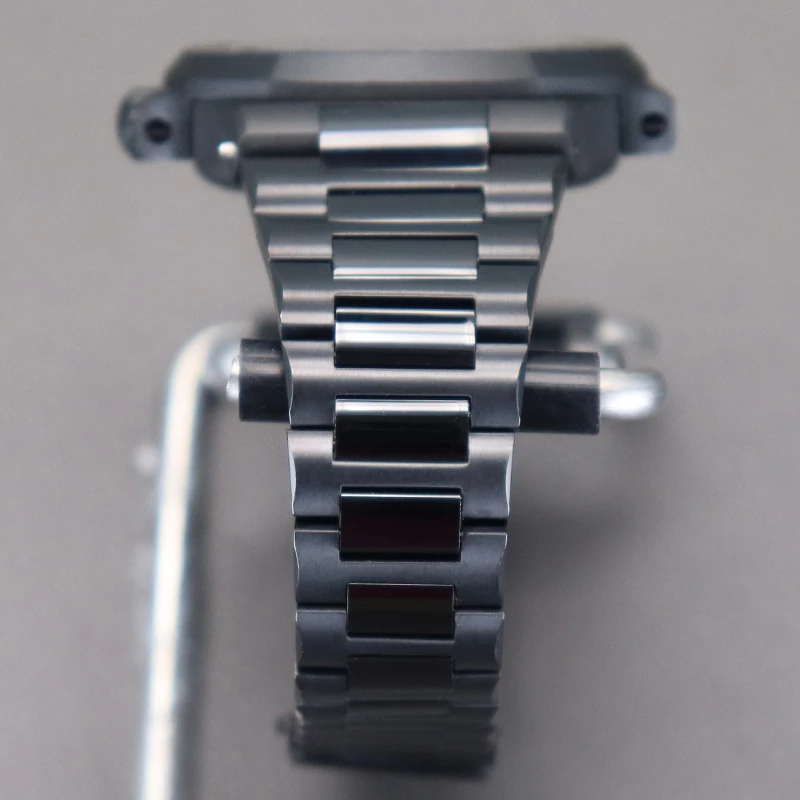 Custom Automatic Watch Accessories 40mm NH35 Case For Seiko NH34 NH35 NH36 NH38 Movement