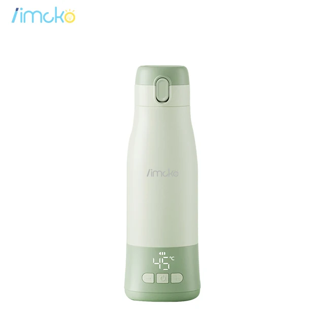 Iimcko New Arrival Appearance Fashion  Multi-Function Portable Nice Car Cup Cooler Warmer Newborn Baby