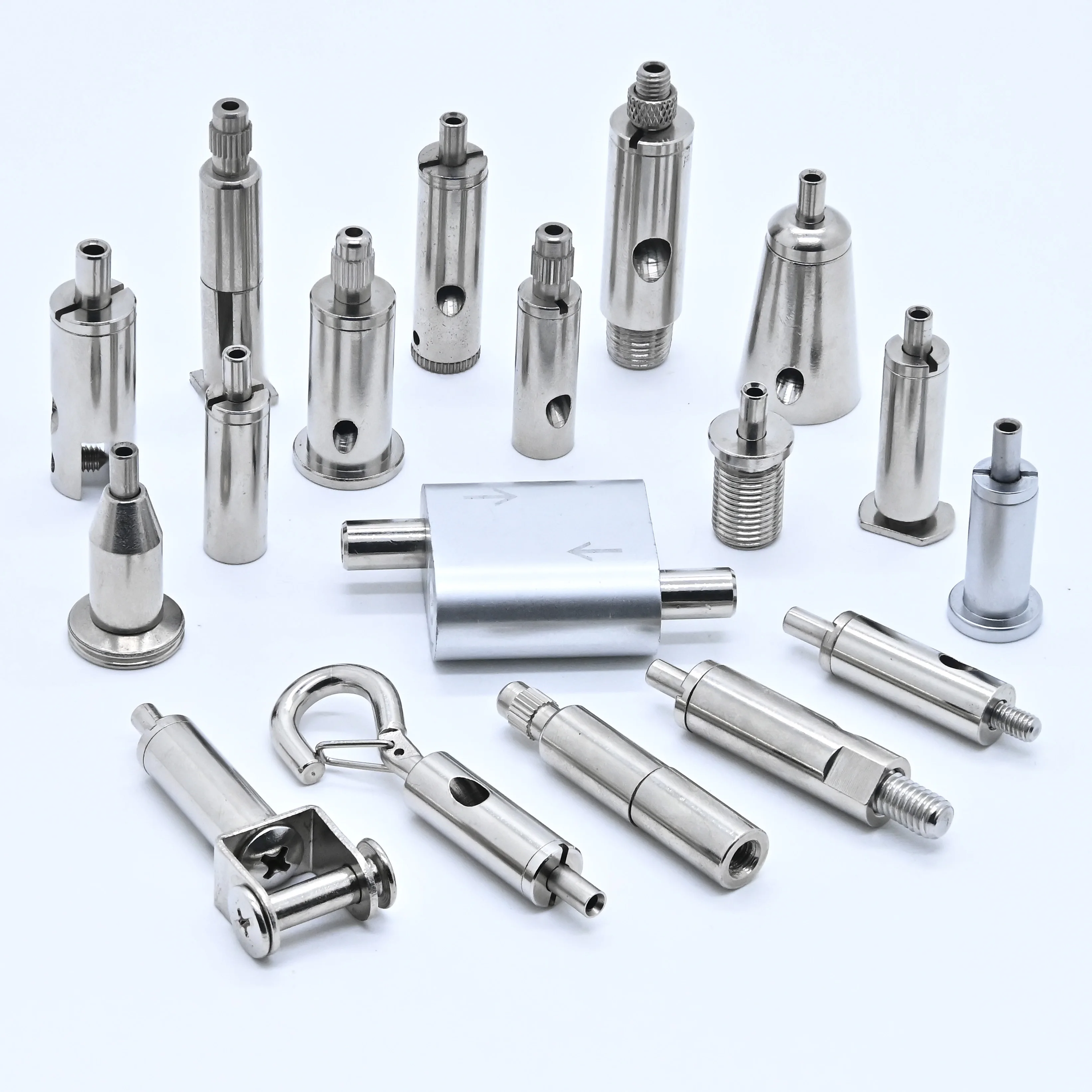 high quality wire rope brass gripper lights copper cable gripper hardware for led panels