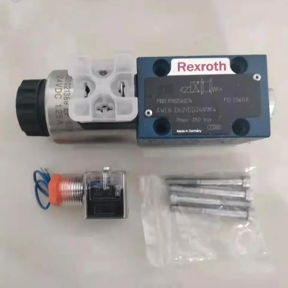 10160911 Schwing Concrete Pump Magnetic Coil 12v 24v Solenoid Valve Valvula Solenoide 24V pulsar