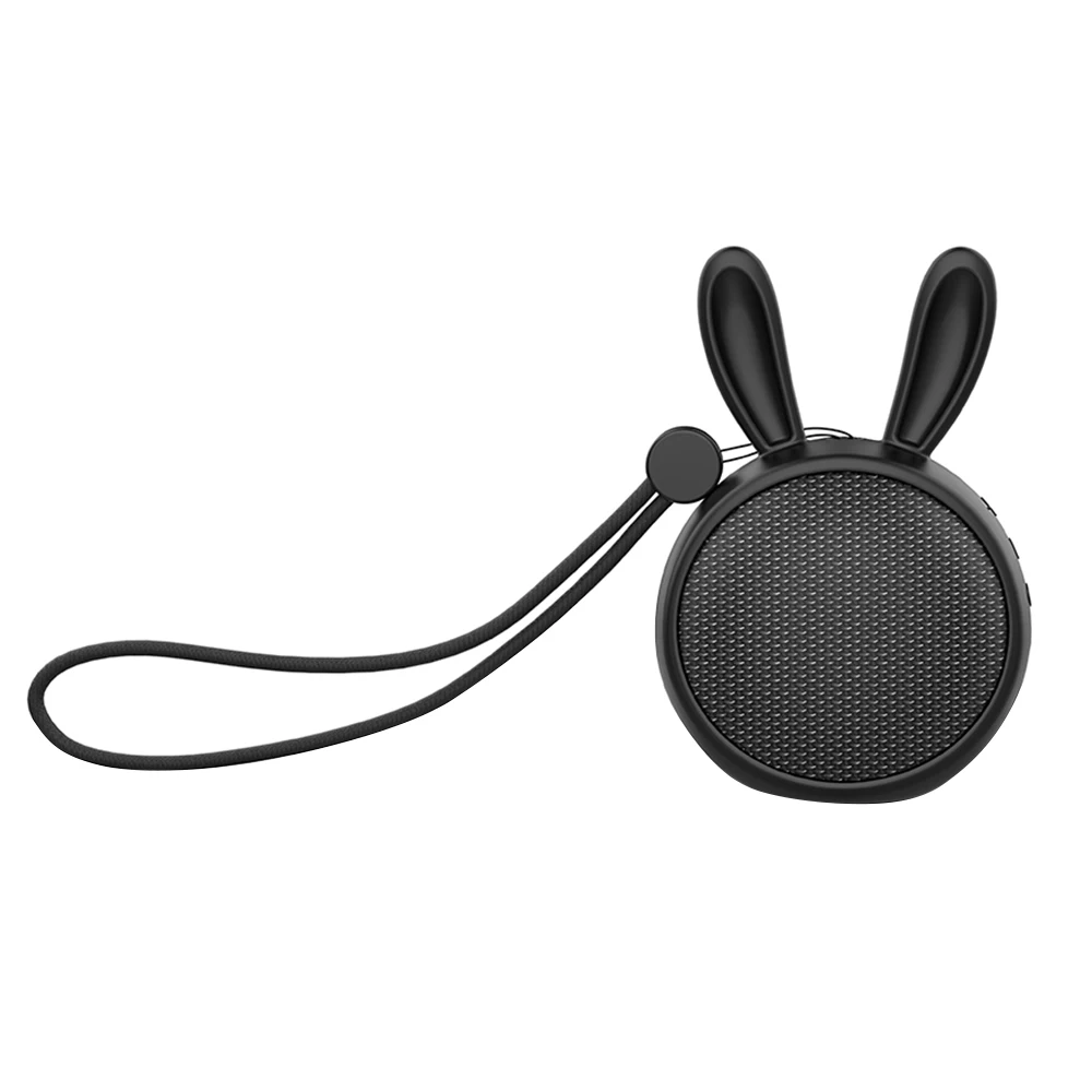 Мини-динамик в форме кролика