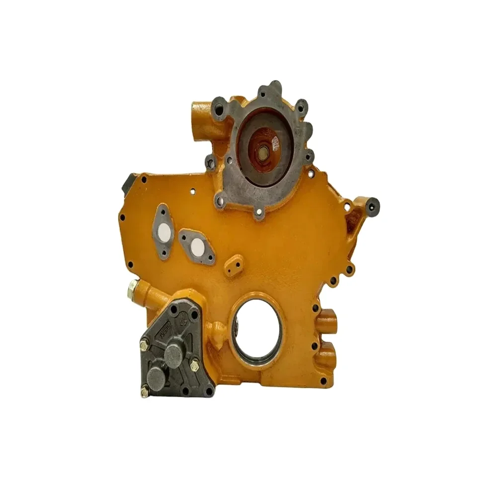 Hot Sale E320B Gear Oil Pump 178-6539 34335-23010 Diesel Fuel Excavator Engine Parts for Manufacturing Plant in Stock