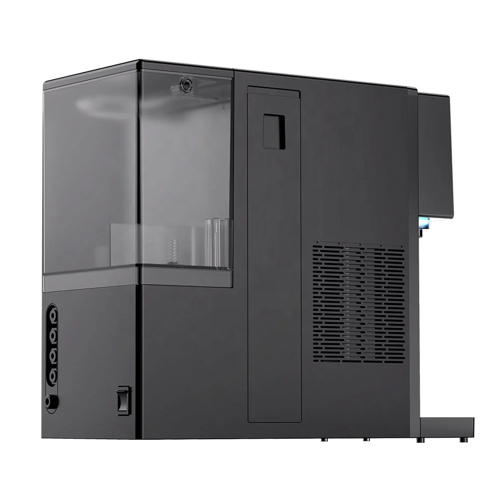 High Quality Desktop Hot and Cold Soda Water Dispenser Drinking Sparkling Water Purifier Machine