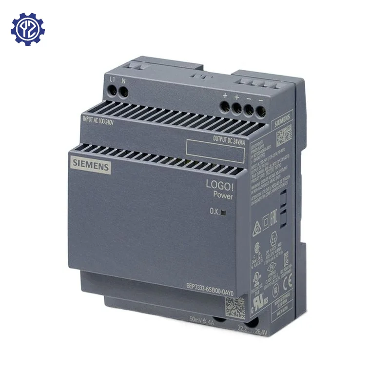 Siemens S7 200 Series 24V Digital Input Module 6ES7221-1BF22-0XA0 PLC