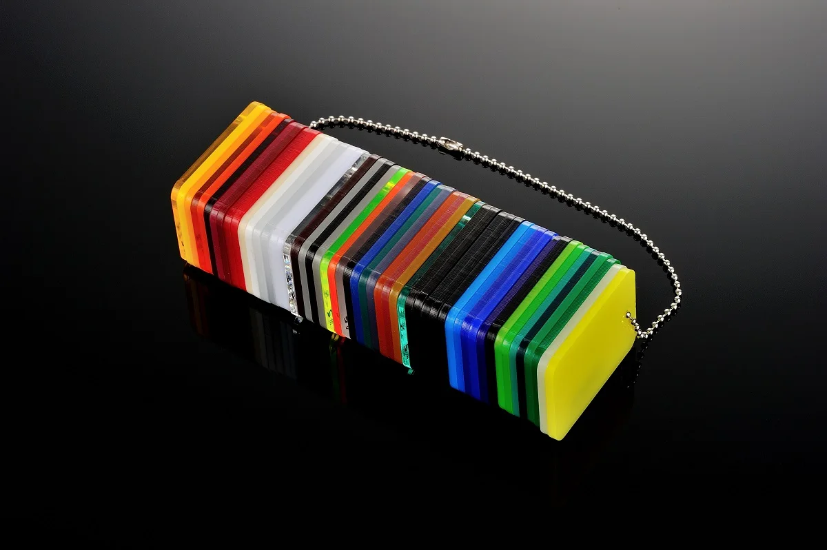 WALGLAS cell cast acrylic sheet perspex sheet