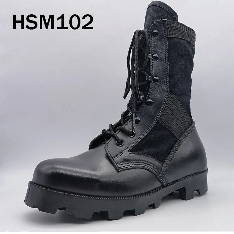 ZH, Altama original anti-shock combat boots outdoor training tactical boots HSM102