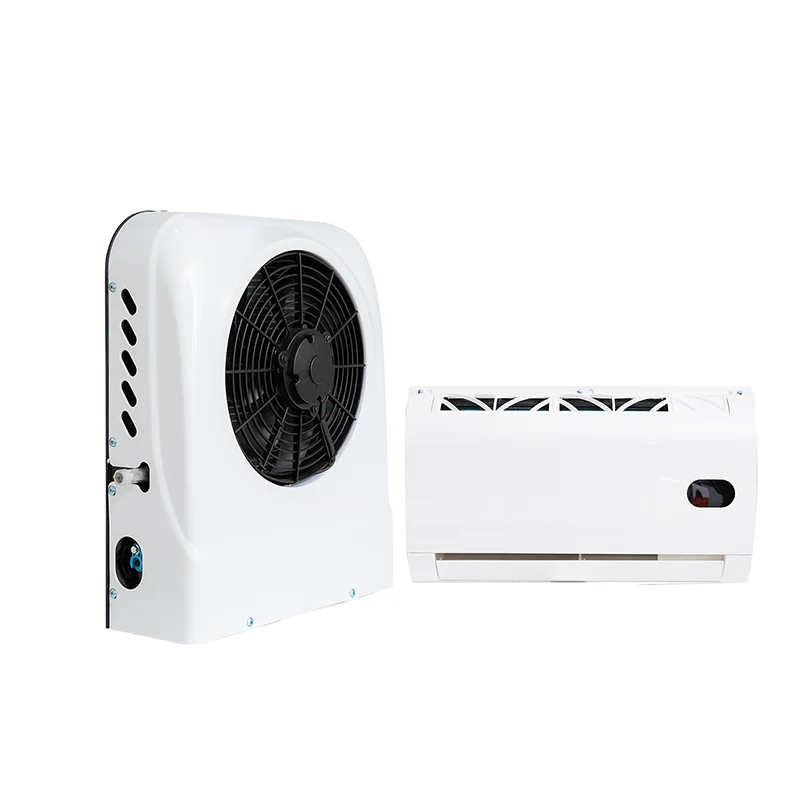 truck/heavy truck/caravan roof-mounted integrated air conditioner 12V 24V car air conditioning Parking Air Conditioner