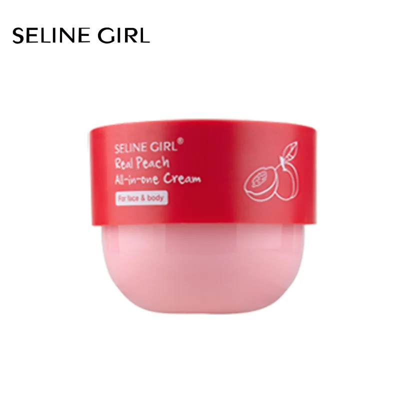 OEM Skin Care Vitamin C Nourishing Aloe Vera Whitening Moisturizer Glycolic Acid Skin Whitening Body Best Anti Aging Cream