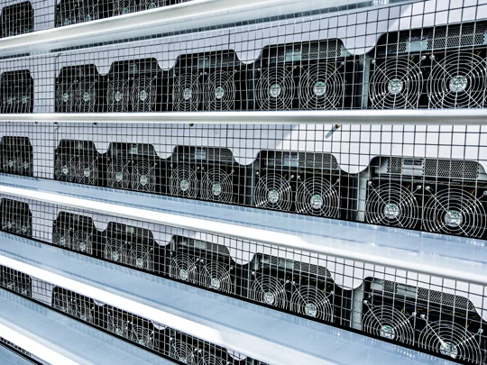  Mining Container Bitmain AntBox Mobile Farm Miner