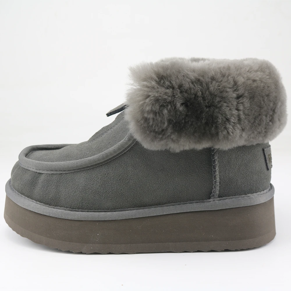 2022 Fashion Warm Winter Boots Factory Custom pattern