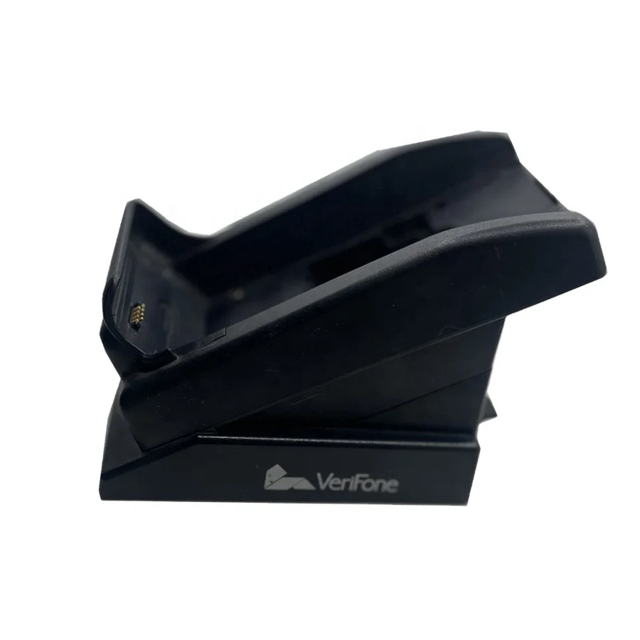 Зарядная база зарядного устройства для vx670 vx680 POS терминал зарядный адаптер база. V1 V2 N910 A930