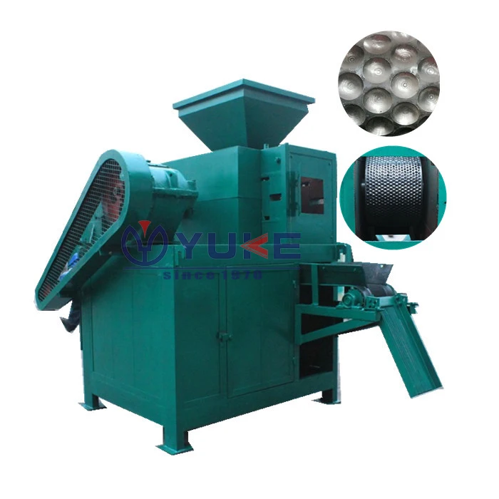 Fully Automatic China ruf briquettes used equipment