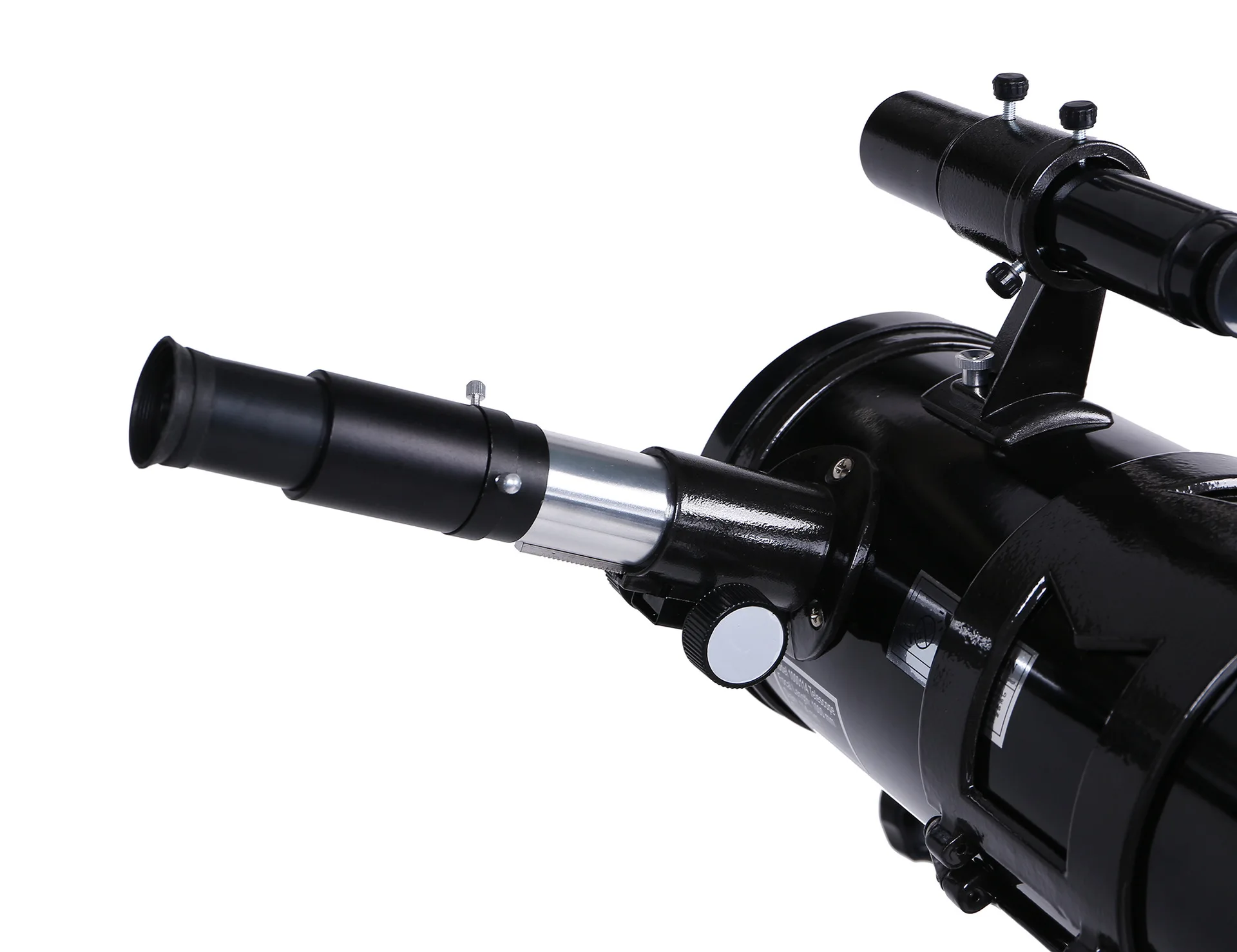 Астрономический телескоп с апертурой 114 мм и регулируемым