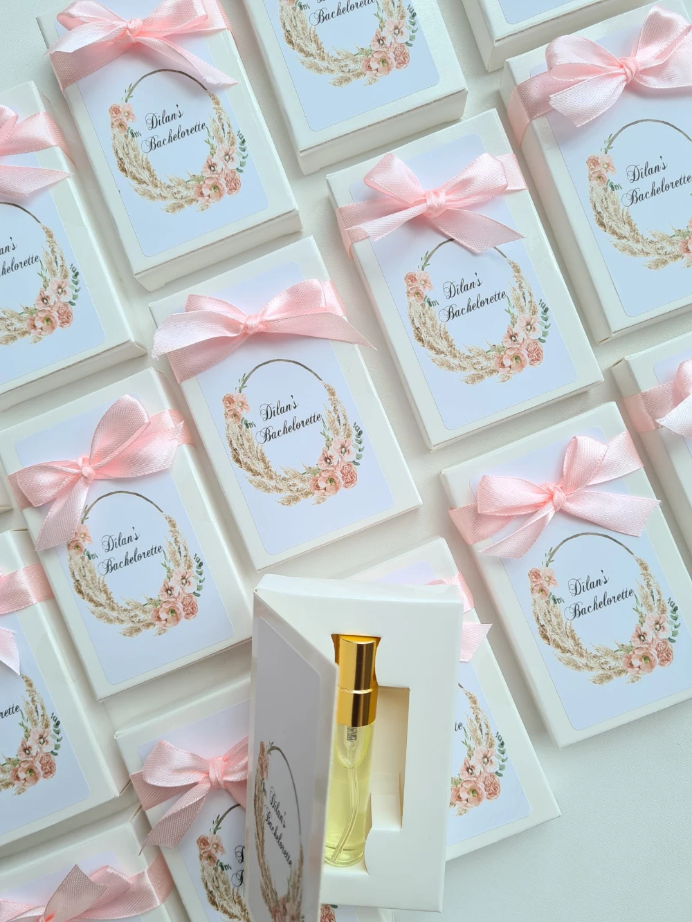 Sample Perfume Card Spray Perfume Sample Paper Cards