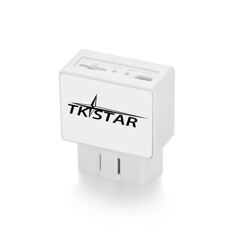 TK STAR TK816 Car OBD GPS Tracker TK816 sms tracking on free life google map APP Android real time tracking shock alarm winnes