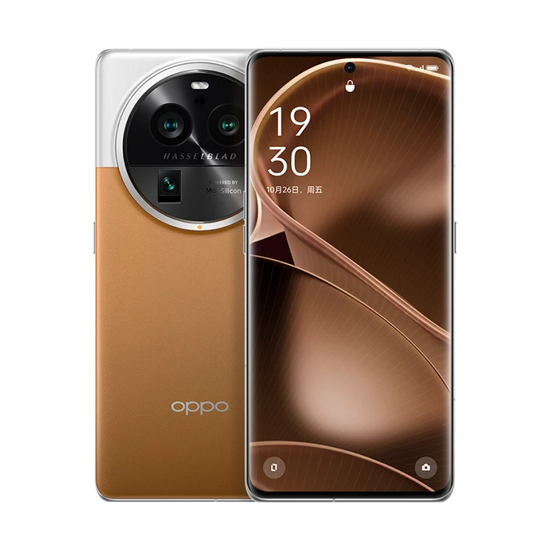 Смартфон OPPO Find X6 Pro 5G Snapdragon 8 Gen 2 AMOLED экран 6 82 дюйма 120 Гц аккумулятор 5000 мАч 100 Вт суперзарядка камера 50 МП