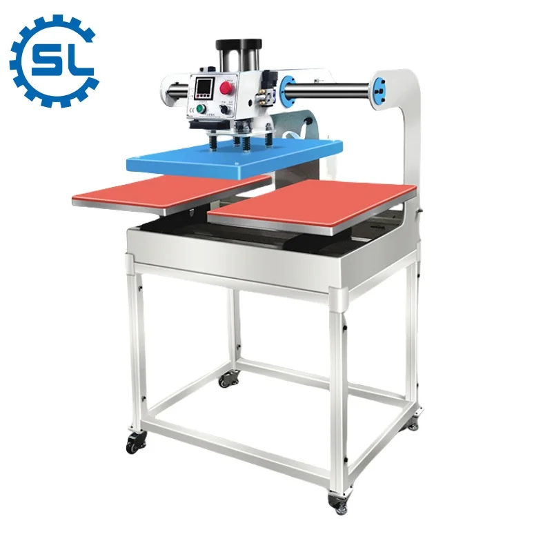 Professional T-shirt Fastly Advanced Industrial Applications Heat Press Printing and Transfer Equipment