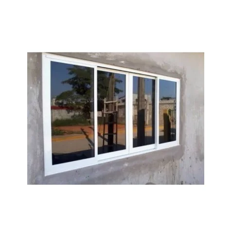 Intelligent voice control window slide casement window for house
