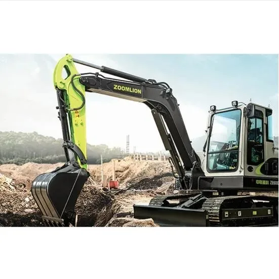 Zoomlion официальный гусеничный экскаватор Xe370Cb 37 тонн