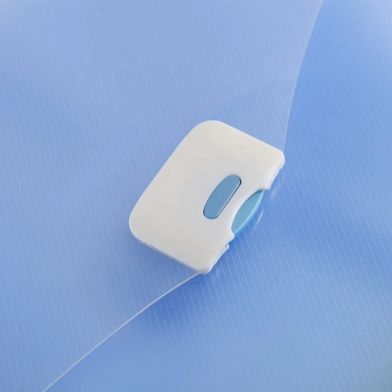 
Accordion Organizer 13 Pocket Button Envelope Bag Foldable Paper Expanding File Folder 