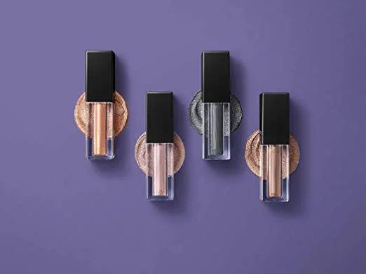 
high pigments duo chrome eyeshadow liquid private label Makeup liquid glitter Eyeshadow 