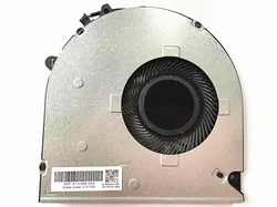 Новый охлаждающий вентилятор для ноутбука HP 15-DU 15-DW 15s-du 15s-dy 250 G8