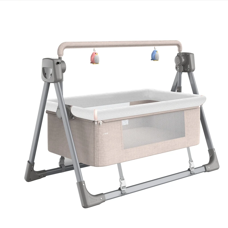 Продажа с завода, складная детская кровать, высокое качество