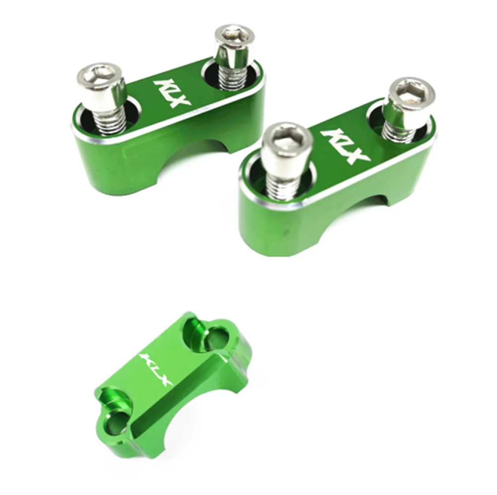 HandleBar Cover & Brake Master Cylinder Clamp For KAWASAKI KLX 140 L G 150 L 230 R S 300 SM