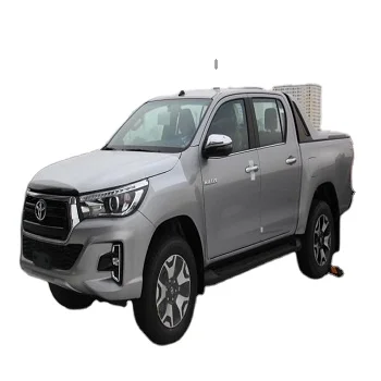  Hilux diesel pickup 4x4 in Used