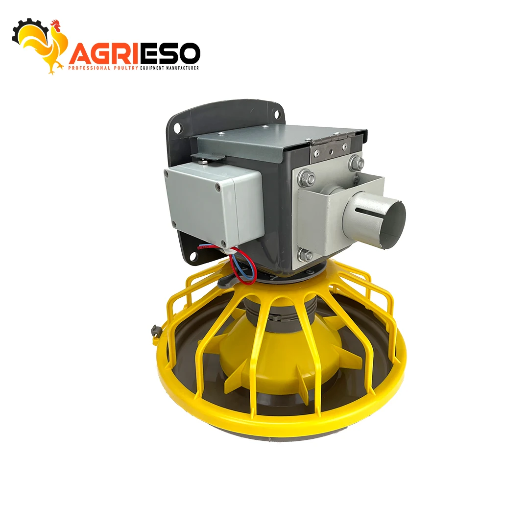 Factory Price End Line Feeder Pan Sensor For Broiler Chicken Feeding Pan Poultry Equipment Extra Sensor