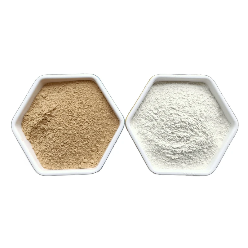 Bentonite Used For Oil /gas Drilling Mud Cat Litter Clay Activated Clay Bleaching Earth Available In 25kg Bag