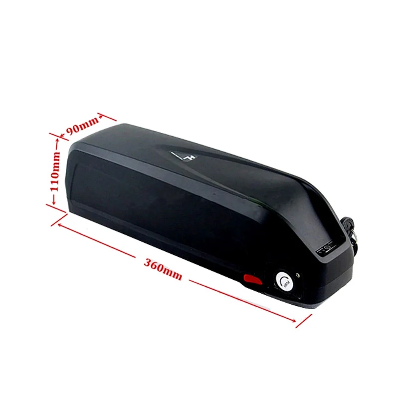 hailong battery 48v 12.5ah ebike battery 48V 12.5Ah  Downtube 48v hailong batteries 17ah li ion e bike