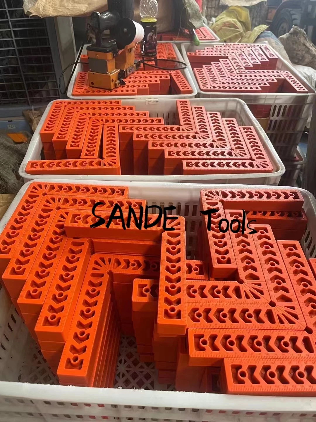 SANDE Sale 90 Degree Woodworking Clamp Right Angle Clip Right Angle Clamp