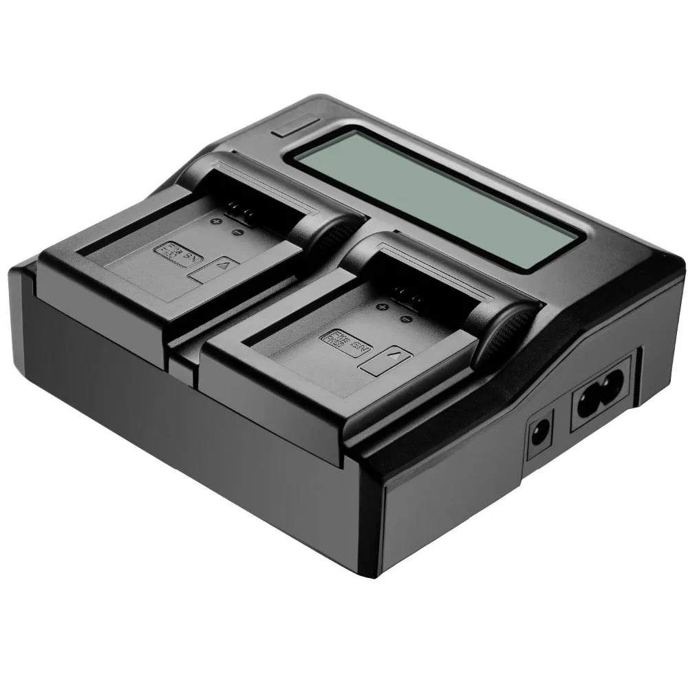 Зарядное устройство для Sony NP-FW50/аккумуляторные батареи (штепсельная Вилка стандарта США + ЕС вилка насадка зарядки от прикуривателя автомобиля адаптер