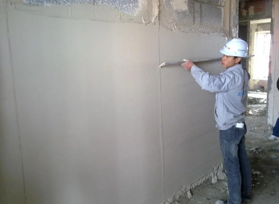 A+ France Certified Environmentally Friendly Gypsum Powder for Quick Construction & Indoor Humidity Adjustment