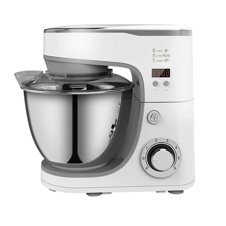 Multi-functional Commercial Food Mixer Chef Machine Automatic Dough Kneading Machine