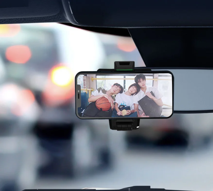 Hot Sell Multifunctional Car Mobile Phone Holder 360 Degree Car Phone Holder Dashboard Mount