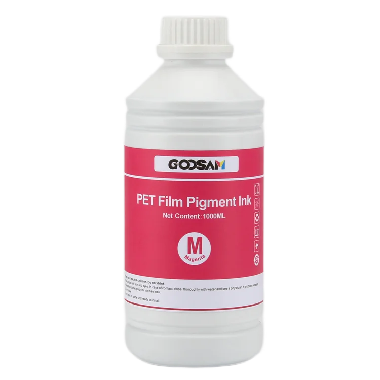 Whole Sale 2000ML CMYK W White DTF Ink For Epson ET8550 XP-15000 ET 8550 XP15000 Printer