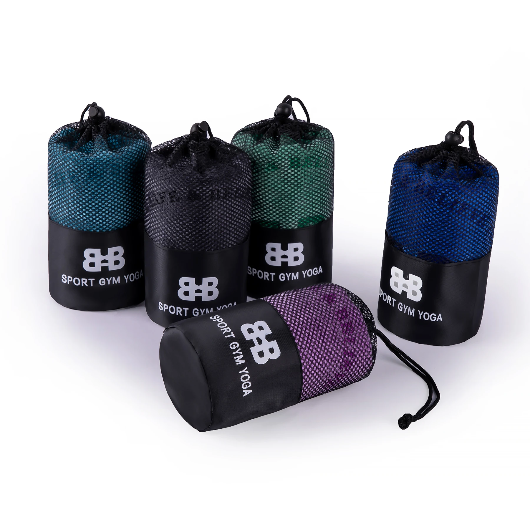 Custom 400gsm Gym Sports Club Football Basketball Team Towel Rally Towel Sublimation Printing Polyester Microfiber Towel