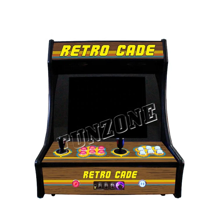 Barcade Bartop Machine Arcade Games 3000 in 1 Classic Arcade