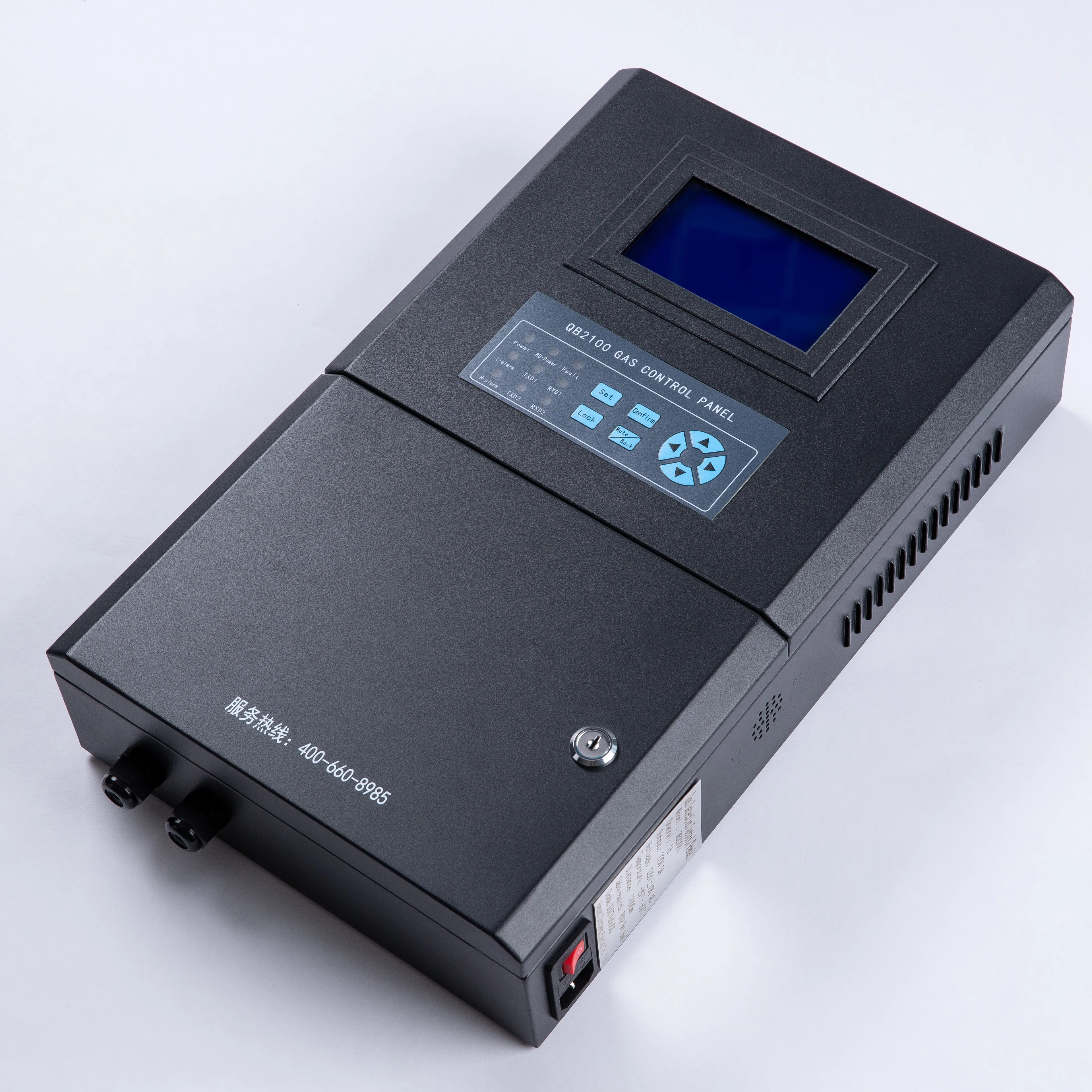 High Quality 2 Digit Embedded Micro Processor Plc System Alarm Control Panel