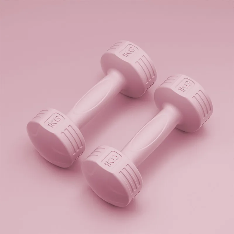 Hot Sales Cheap Women Strength Gym Equipment Weights 10kg Women Dumbbells for Sale