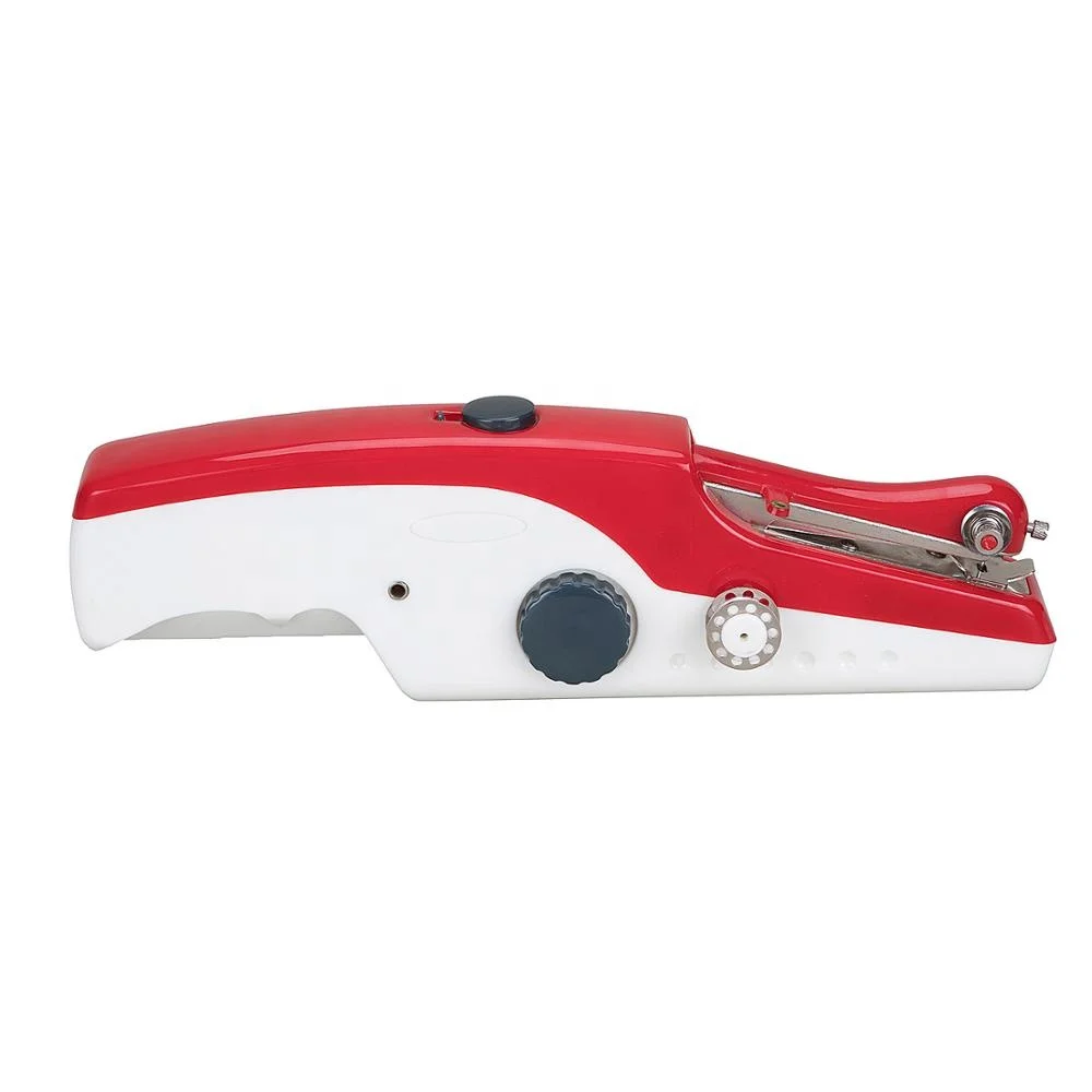 DIY Household hand-held portable mini sewing machine