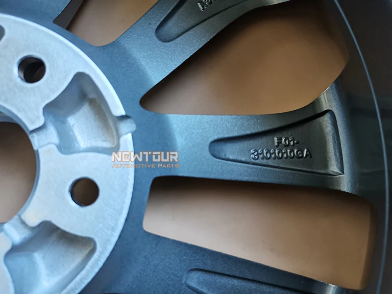 car accessories auto spare parts car parts F01-3101010GA Car Wheel Drum wheel Rim for Chery Jetour x70