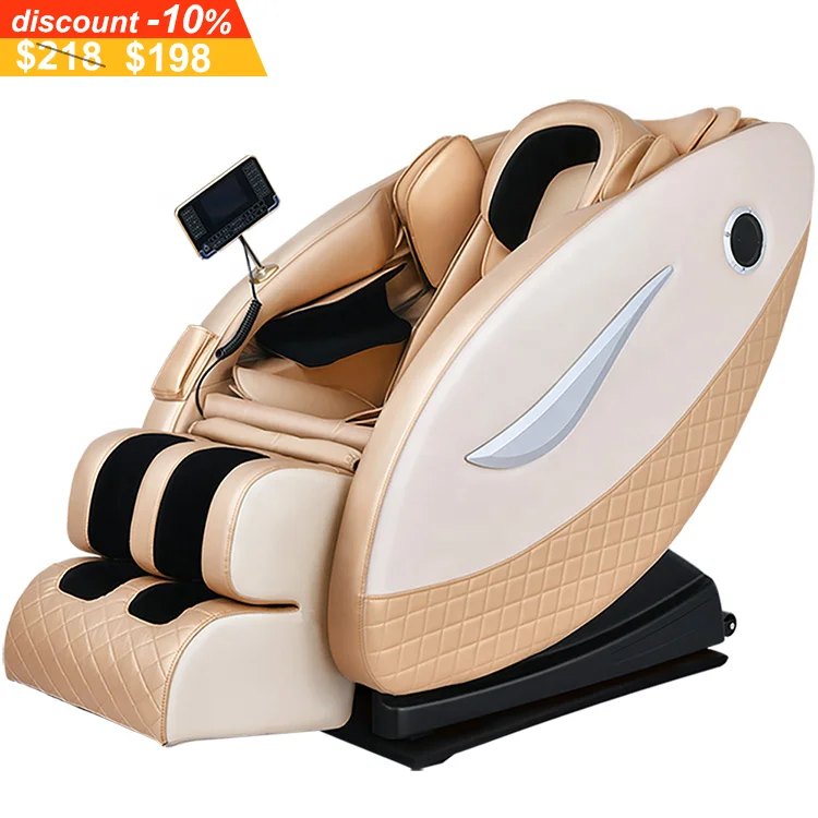 Factory silla de masaje Manufacture Various Living Room Electric Portable full body 3d gaming ghe massage Family Massage Chair