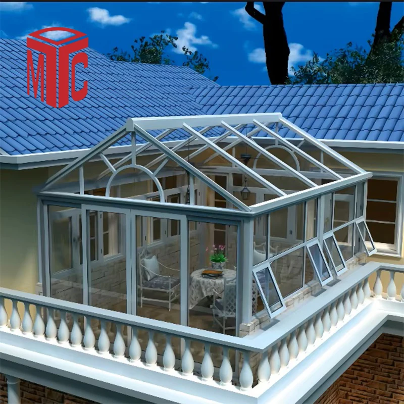 Complete Specifications Four Seasons Terrace Guest Room Outdoor Winter Sunshine Room Sunrooms & Glass Houses Product Category